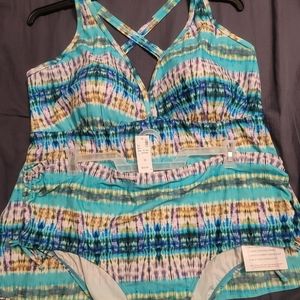 Plus Size Avenue Bathing Suit